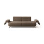 Atelier Del Sofa Bonjo Silver - Earth Sofá de 3 plazas
